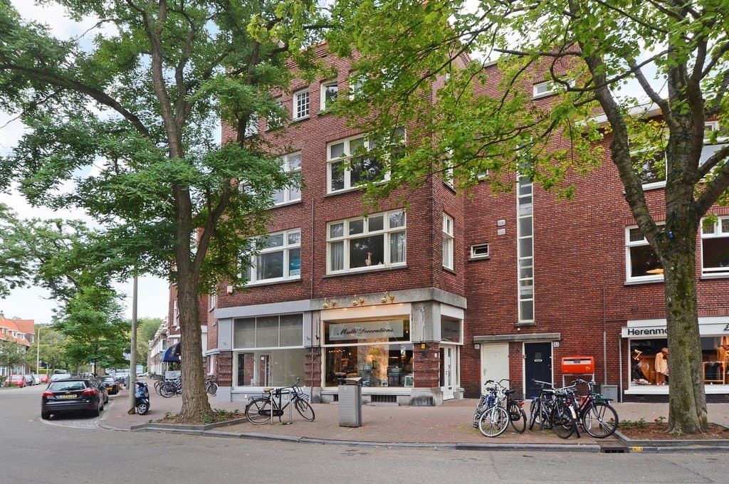 Van Hoytemastraat 36-A, Den Haag - For Rent