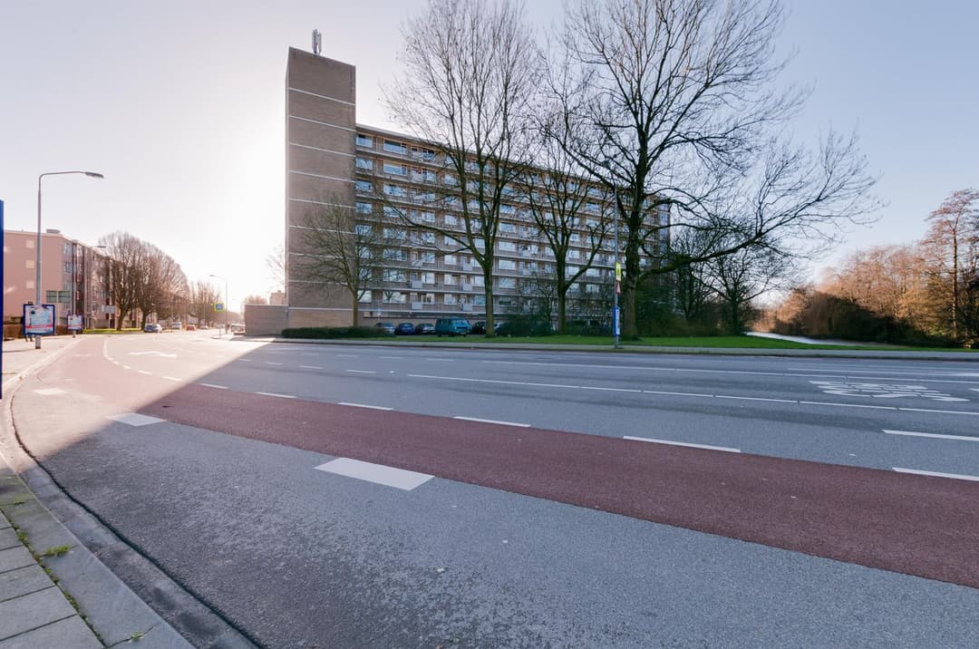 Apartment Loudonstraat 323, Dordrecht - For Rent