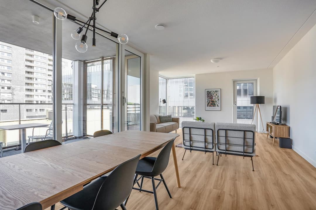 Wohnung Houtlaan, Rotterdam - Zu Vermieten