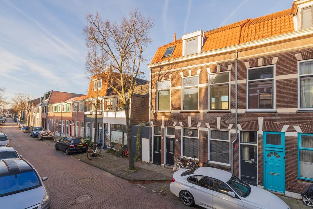 Maisonette Linschotenstraat, Haarlem - En Alquiler
