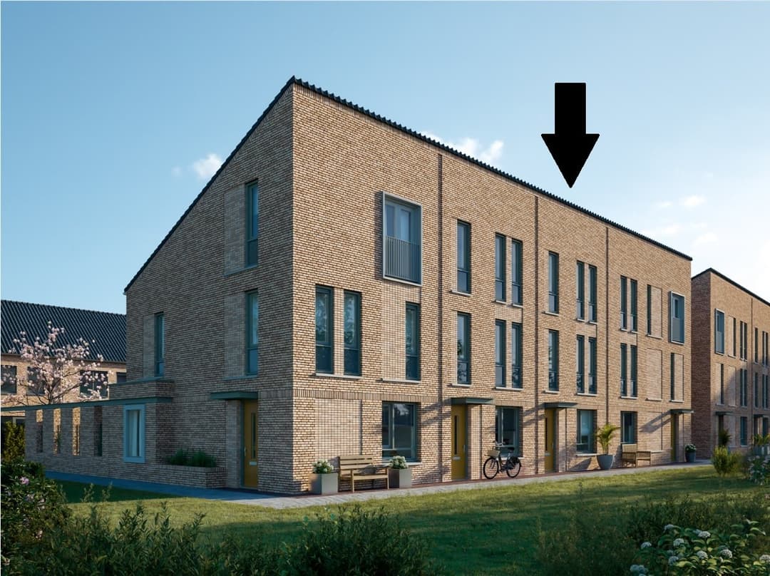 Apartamento Nobelstraat 53, Tilburg - En Alquiler