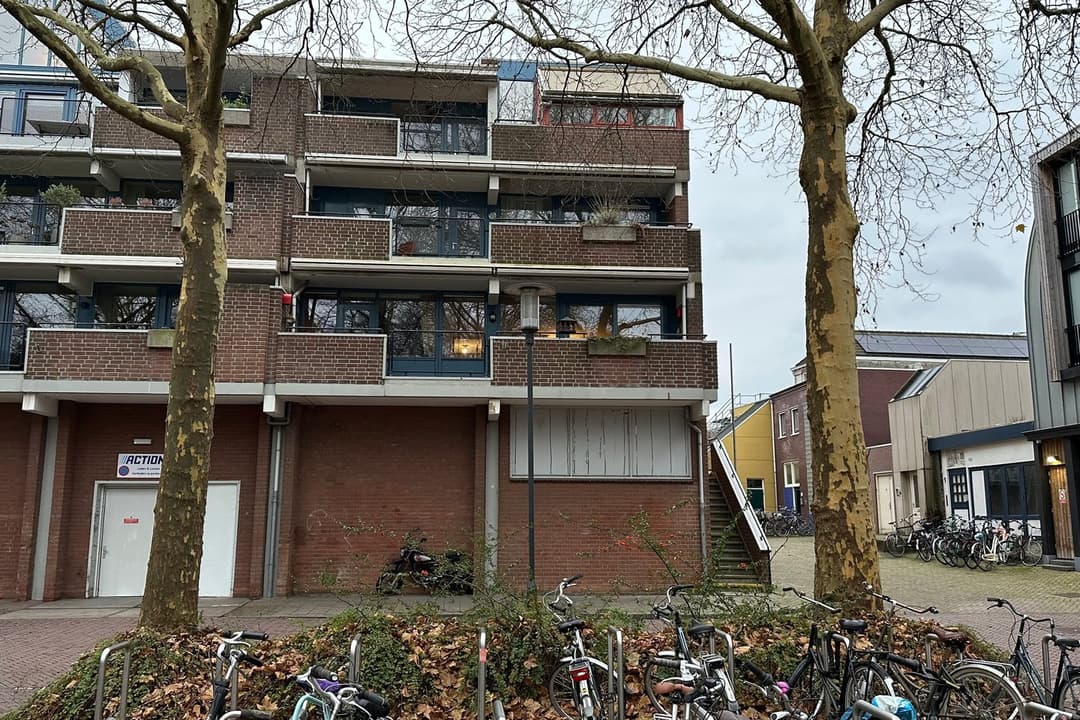 Apartment Plantsoen, Wageningen - Zu Vermieten