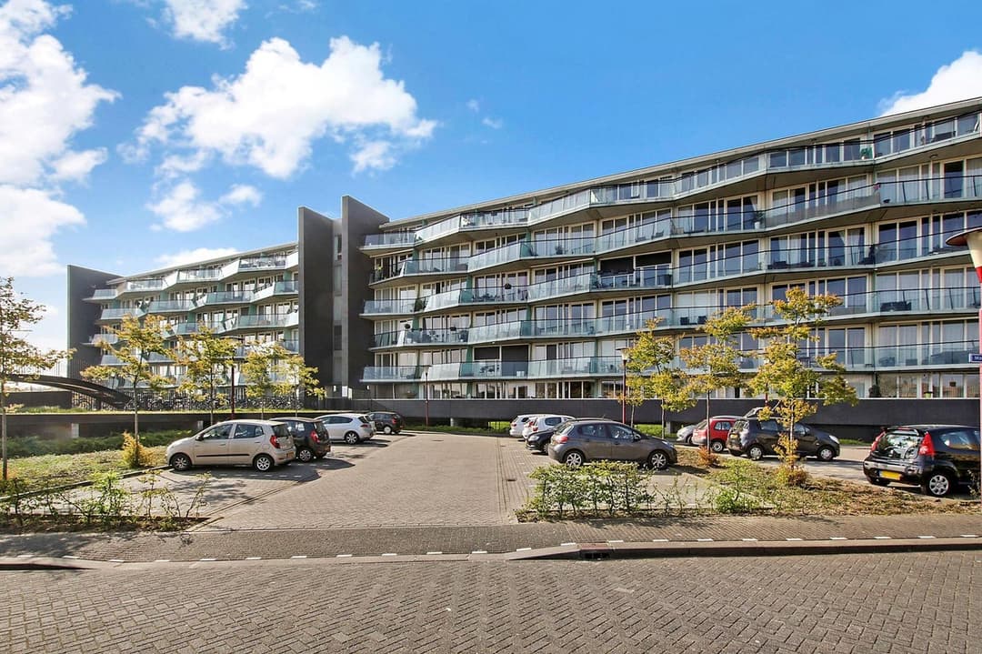 Apartamento Moerashoeve 79, Nieuwegein - En Alquiler