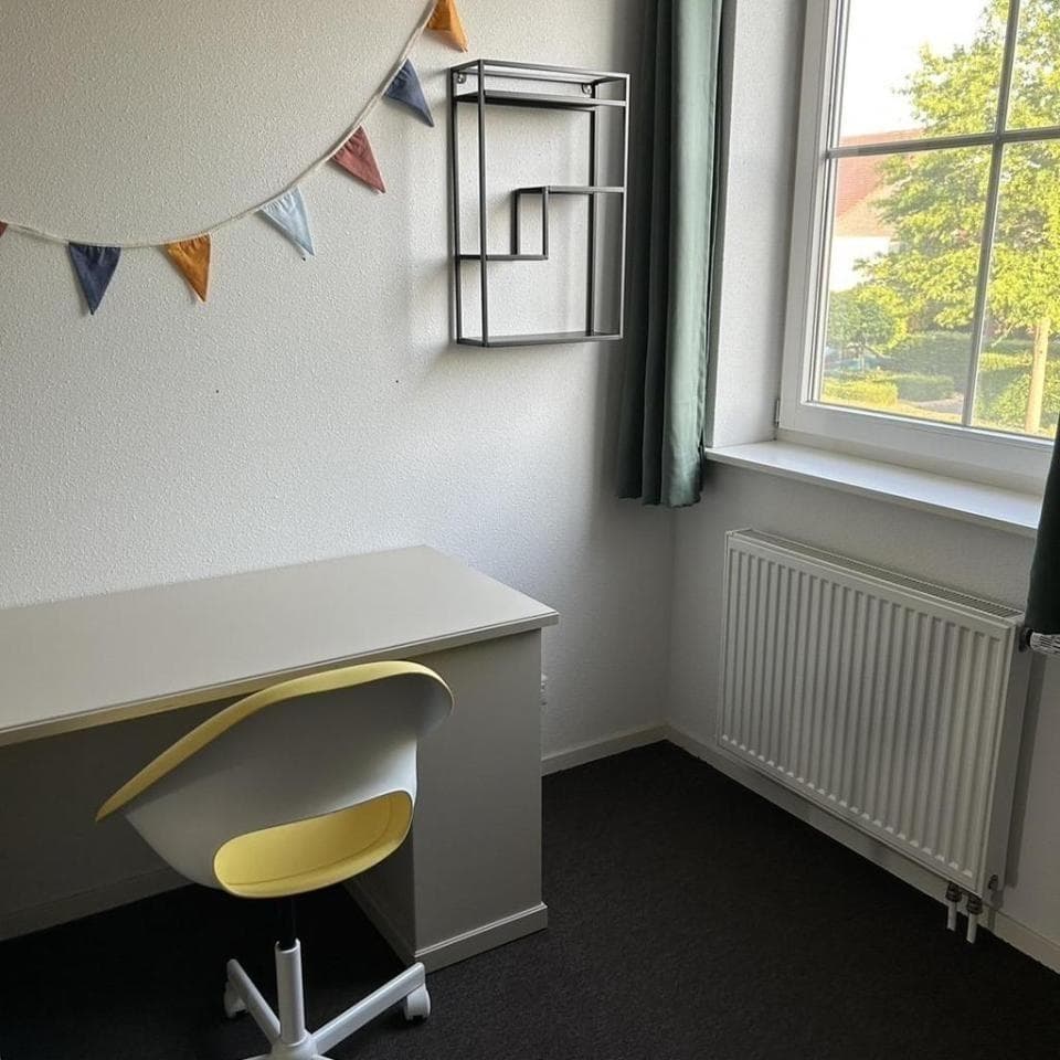 Chambre Meublée à Louer - Strijpsebaan, Veldhoven