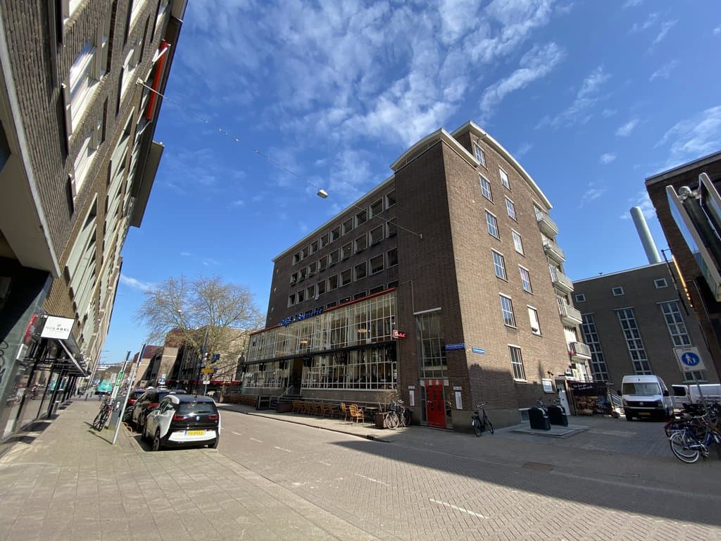 Wohnung NieuwWestewagenstraat 103, Rotterdam - Zu Vermieten