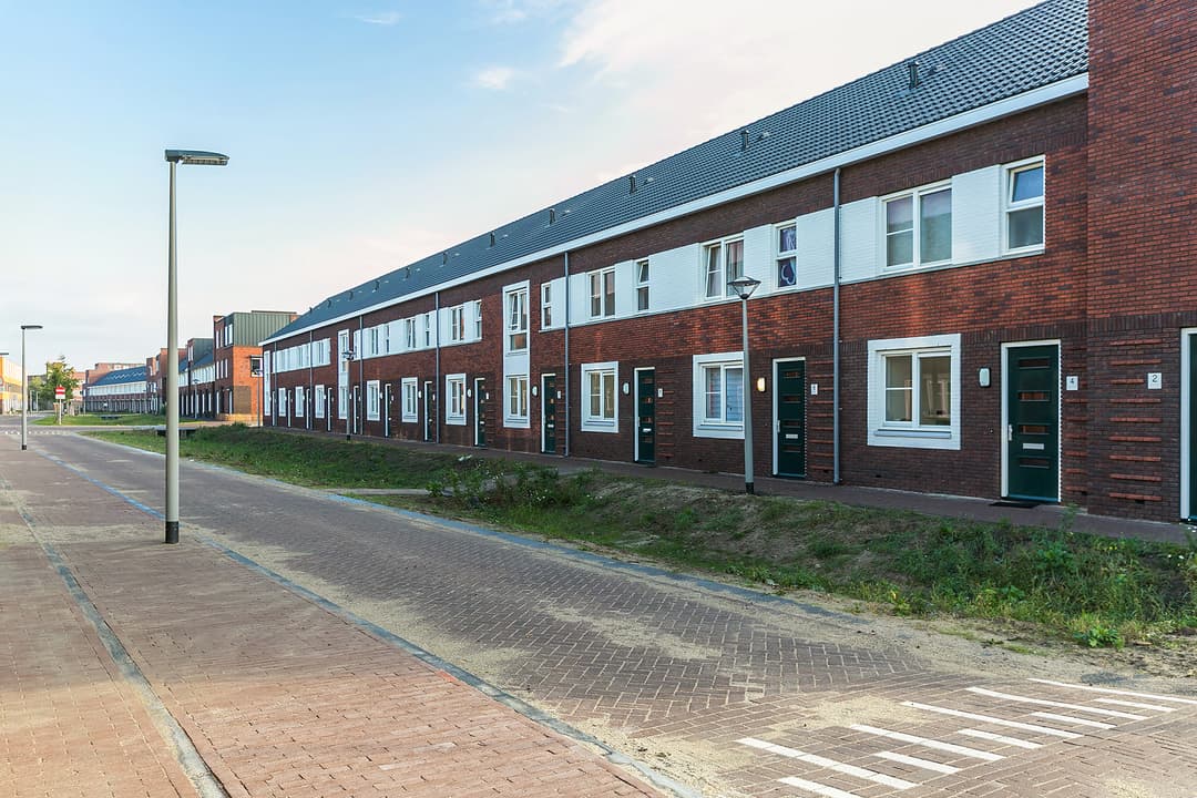 Thaliastraat 117, Arnhem - À Louer