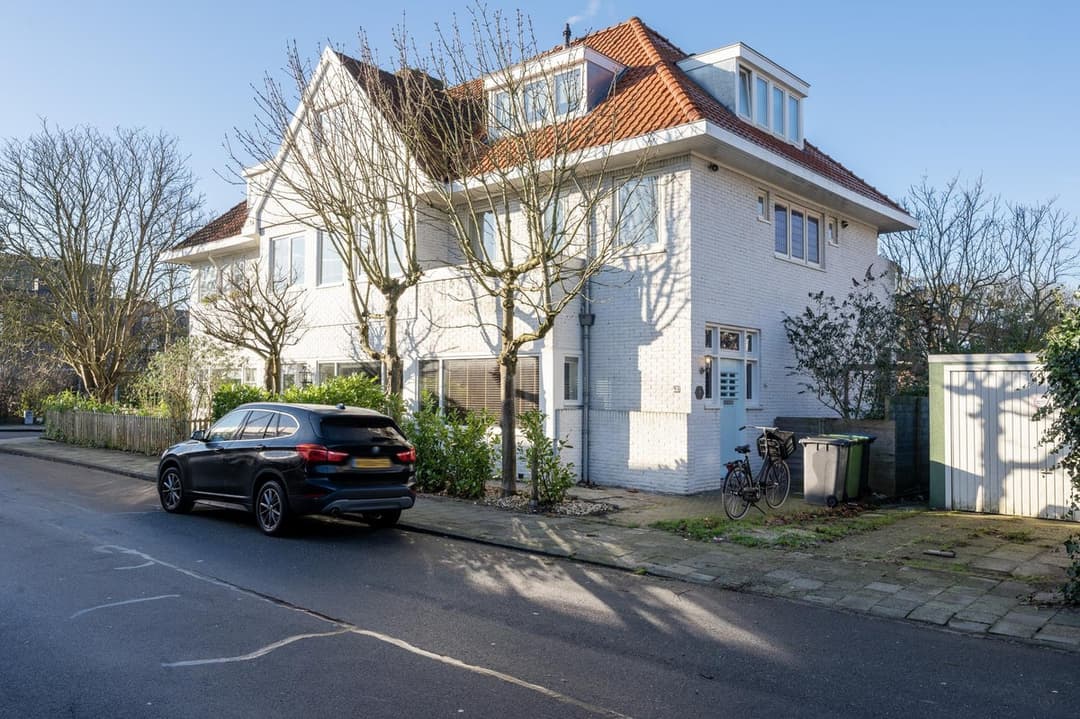 Casa Waldeck Pyrmontlaan, Overveen - En Alquiler