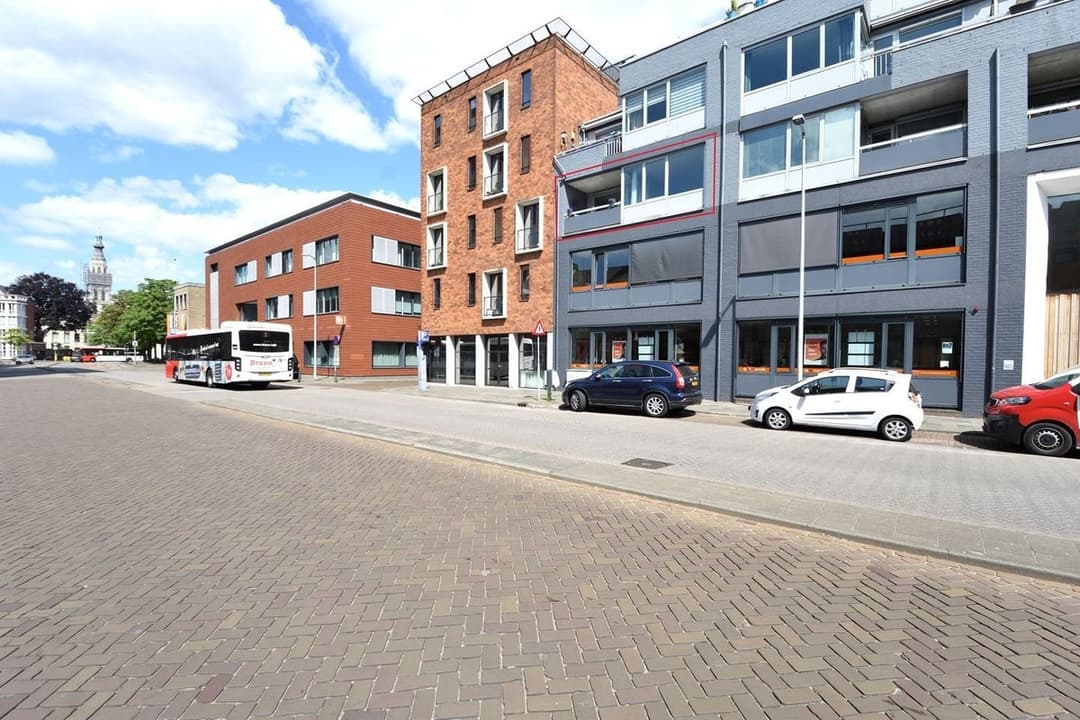 Flat Concordiastraat, Breda - Te Huur