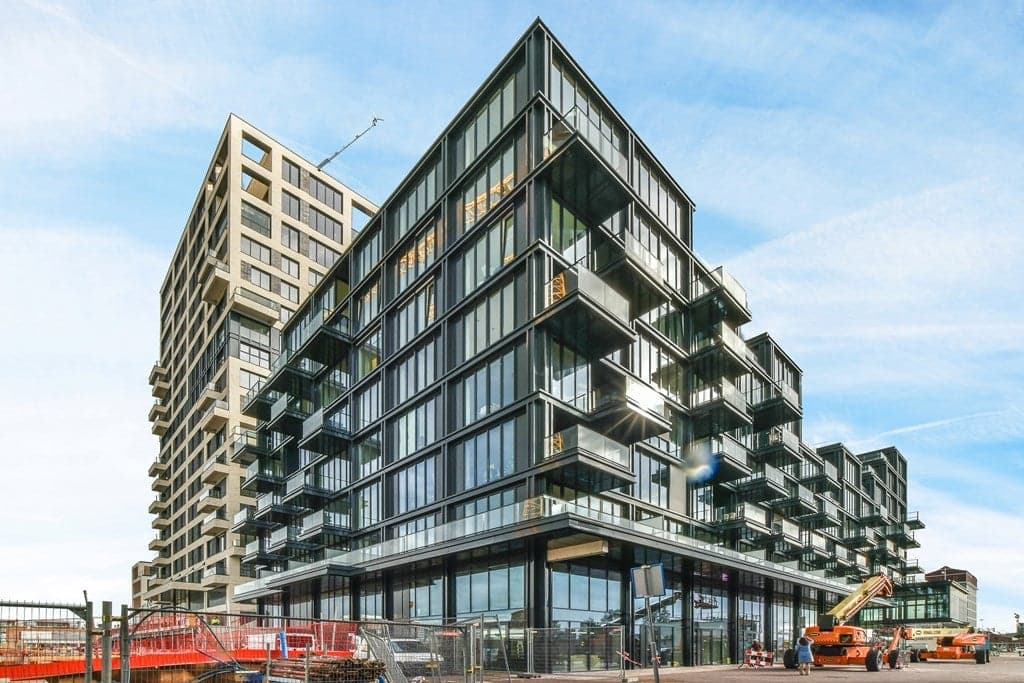 Apartamento Hellingstraat, Ámsterdam - En Alquiler