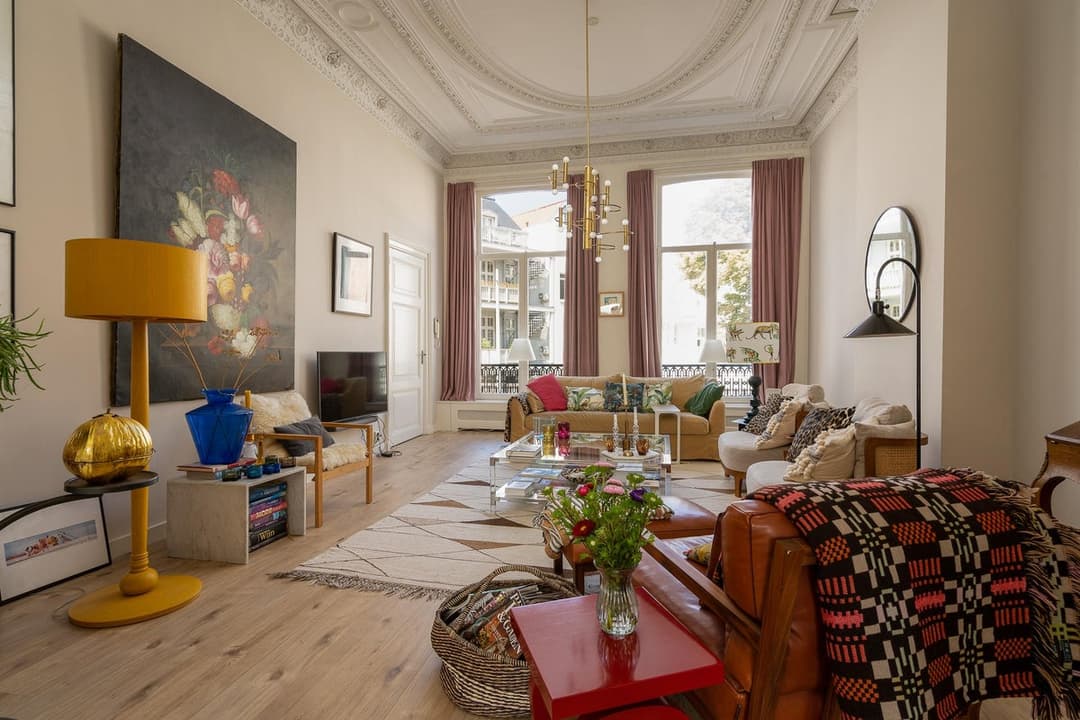 Wohnung Laan van Meerdervoort 18, Den Haag - Zu Vermieten