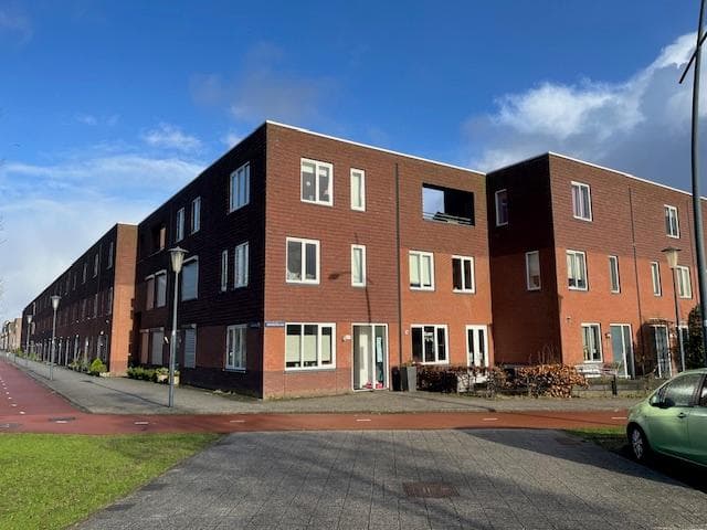 Ongemeubileerd Appartement Saendelverlaan, Assendelft - Te Huur