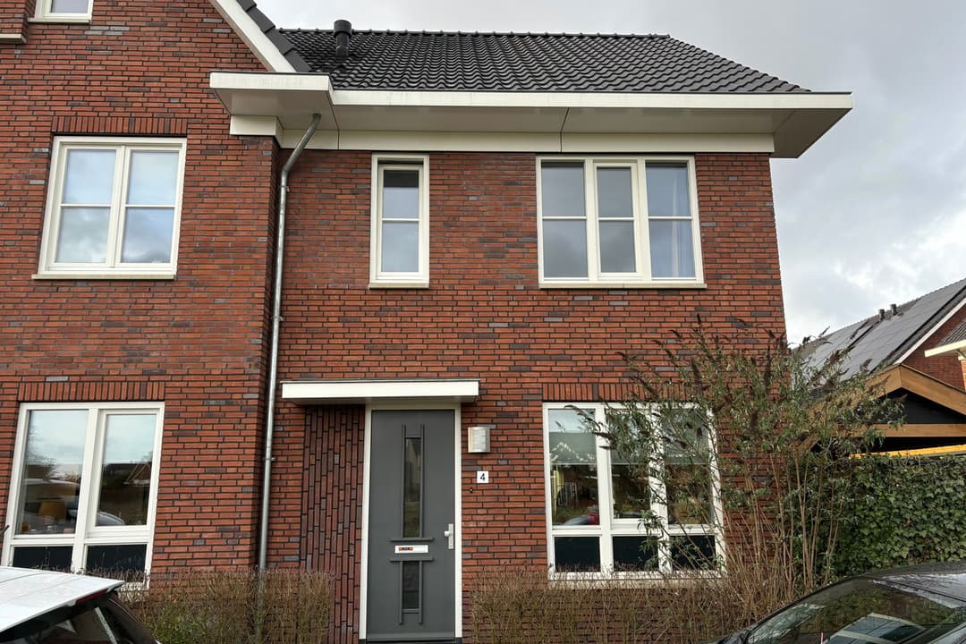 Corner House Kamille, Asten - For Rent