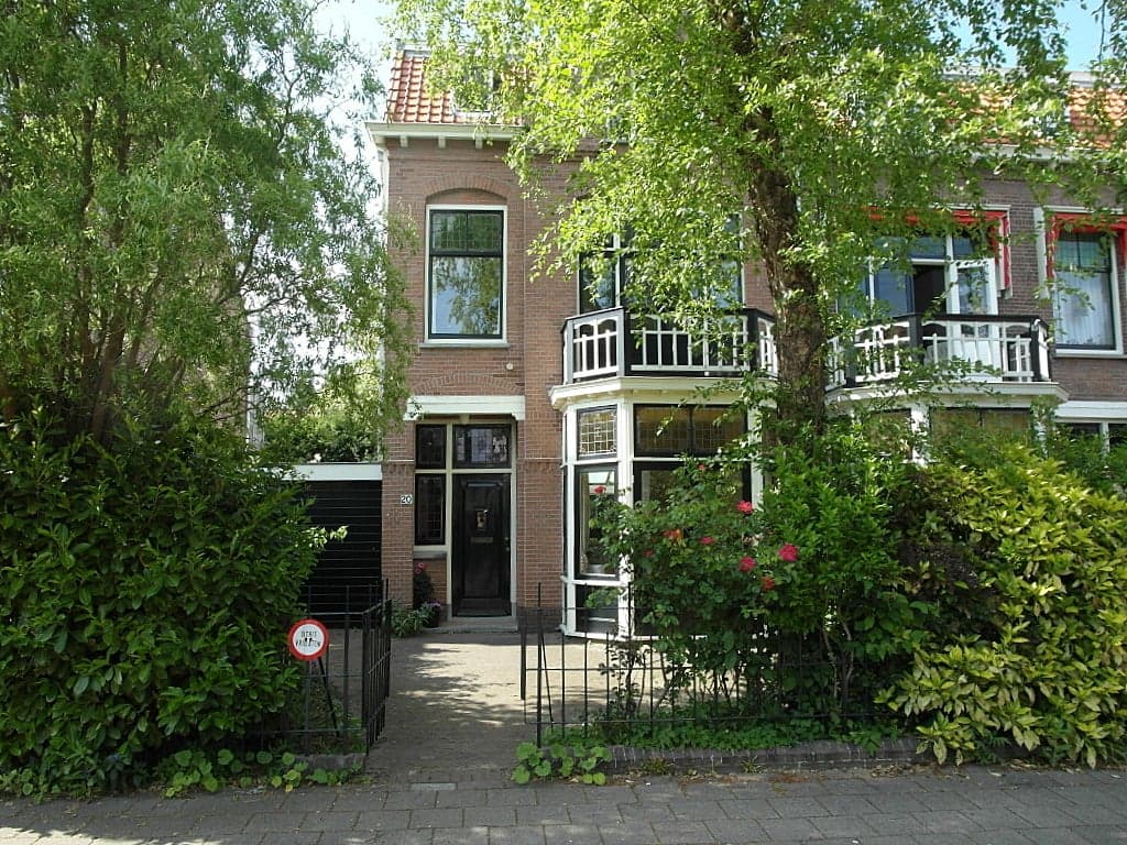 Huis Heemskerkstraat 20, Delft - Te Huur