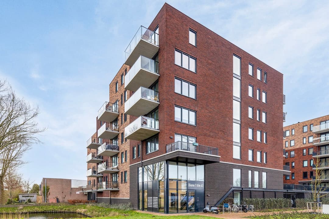 Appartement Dione, 61702 CN Heerhugowaard - Te Huur