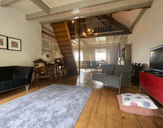Appartement Weerdsingel O.Z., Utrecht - À Louer