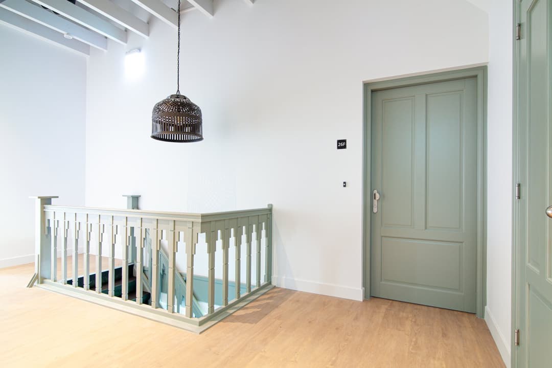 Appartement 26 F, Reeuwijk-Dorp - À Louer
