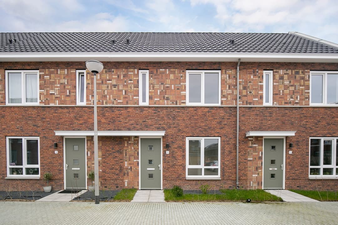 Casa Familiar Dromerdijk, Arnhem - En Alquiler