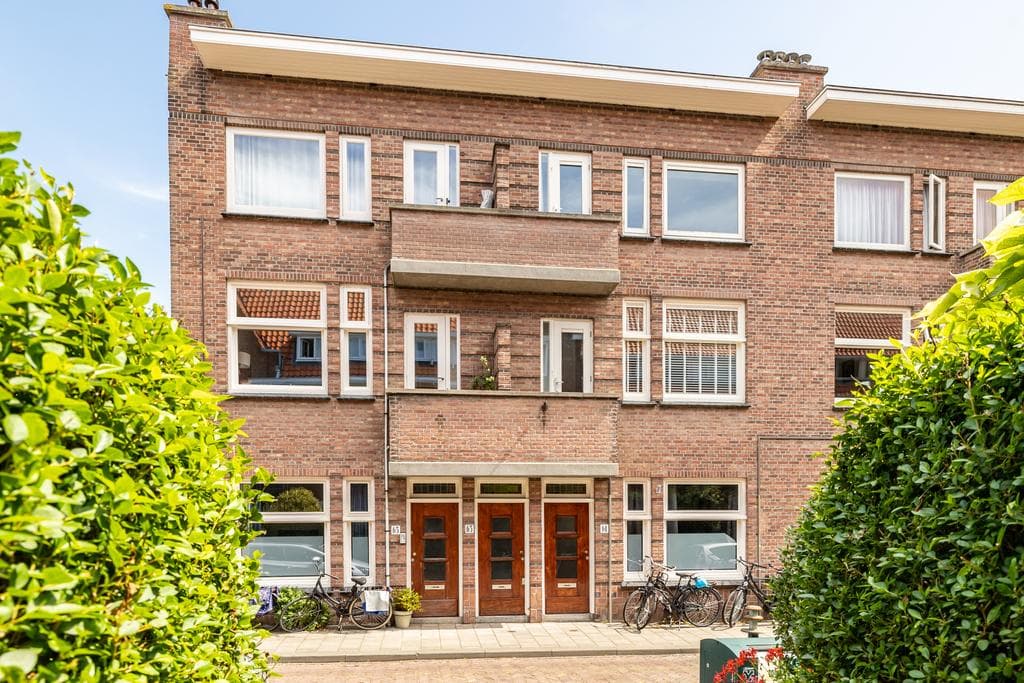 Appartement Duplex Van Diepenburchstraat, La Haye - À Louer