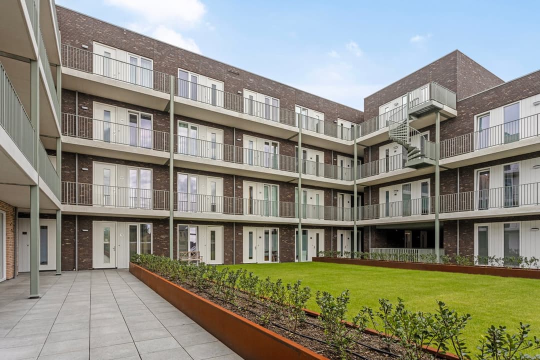 Studio Lekstraat 111, Den Bosch - Te Huur
