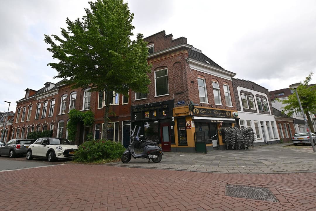 Chambre Rabenhauptstraat 78 a, Groningen - À Louer