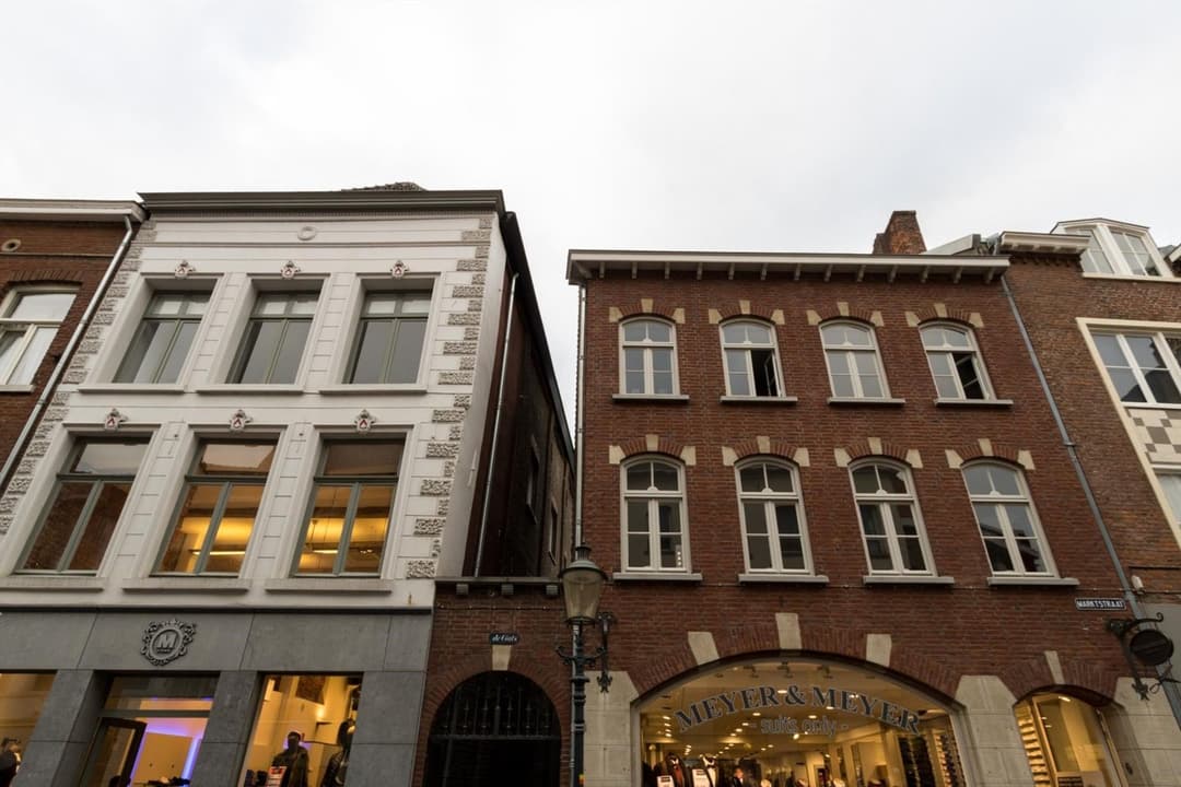 Appartement Marktstraat 6-A, Roermond - À Louer