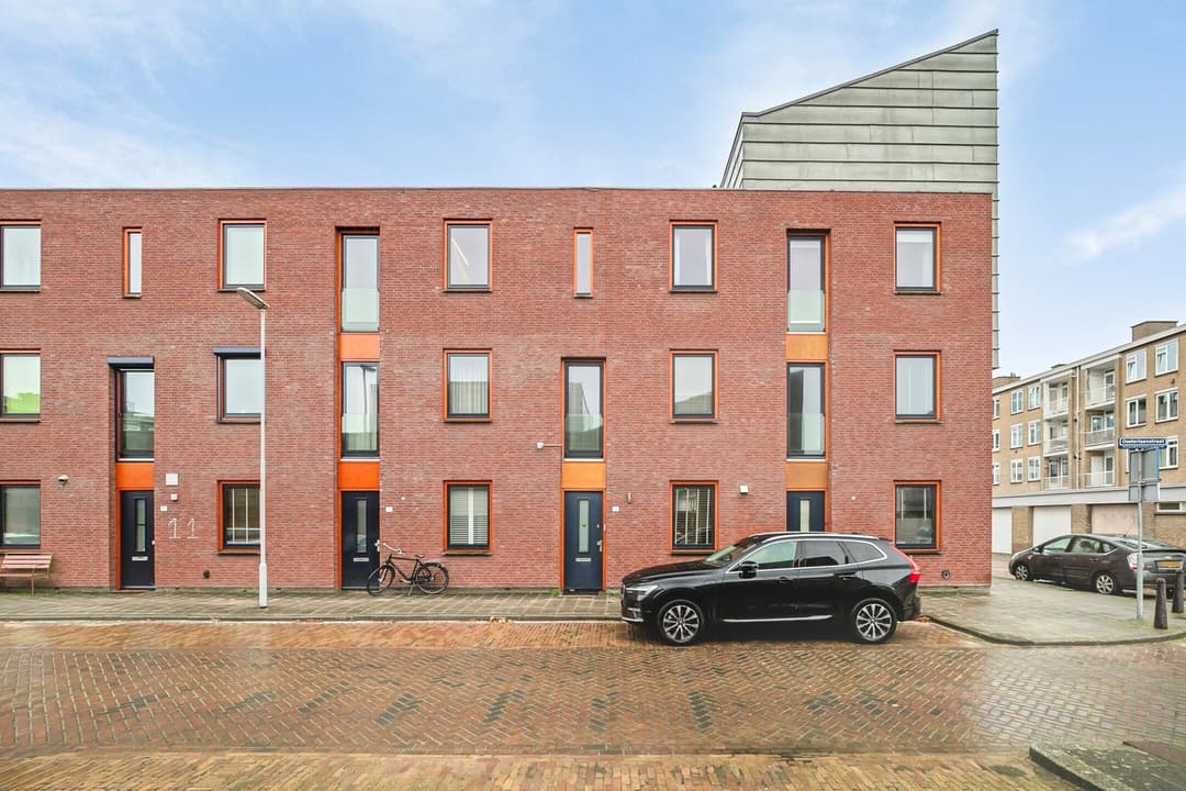 NieuwOosterlaanstraat 152273 WD Voorburg - À Louer