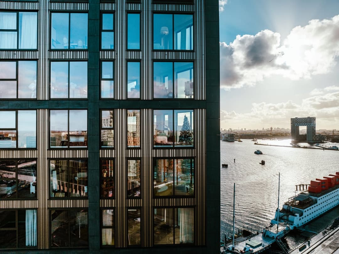 Flat Hellingbaan 38, Amsterdam - For Rent