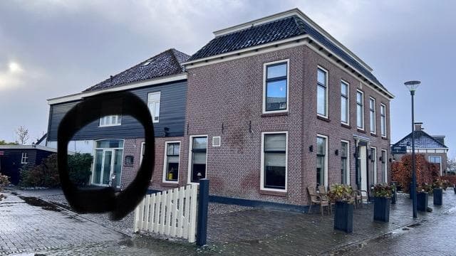 Furnished Room for Rent Elte Martens Beimastrjitte, Eastermar
