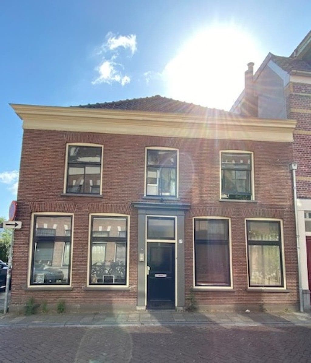 Flat Lauwerecht, Utrecht - Te Huur