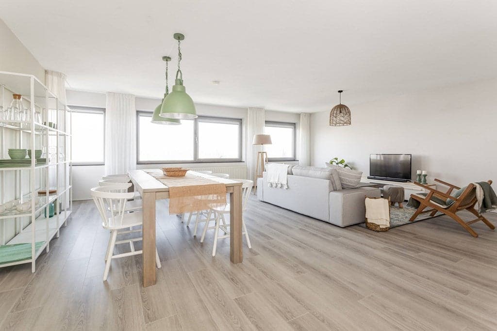 Apartamento Gedempte Zalmhaven, Rotterdam - En Alquiler