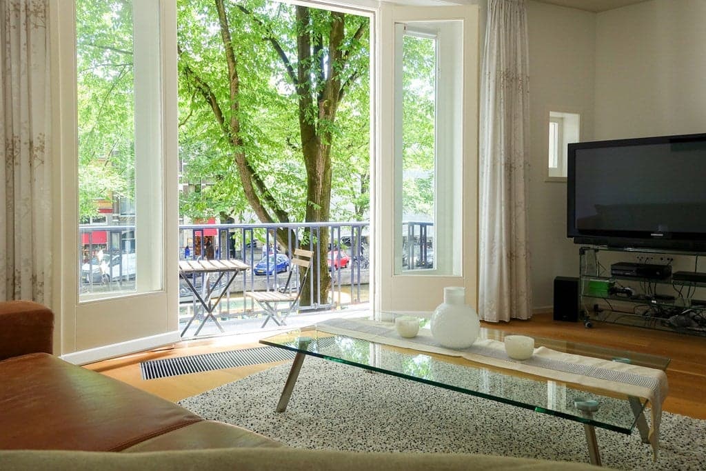 Flat Prinsengracht 190 1, Amsterdam - For Rent