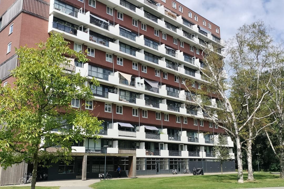 Appartement Jan Wiegersstraat 69, Hengelo (OV) - À Louer