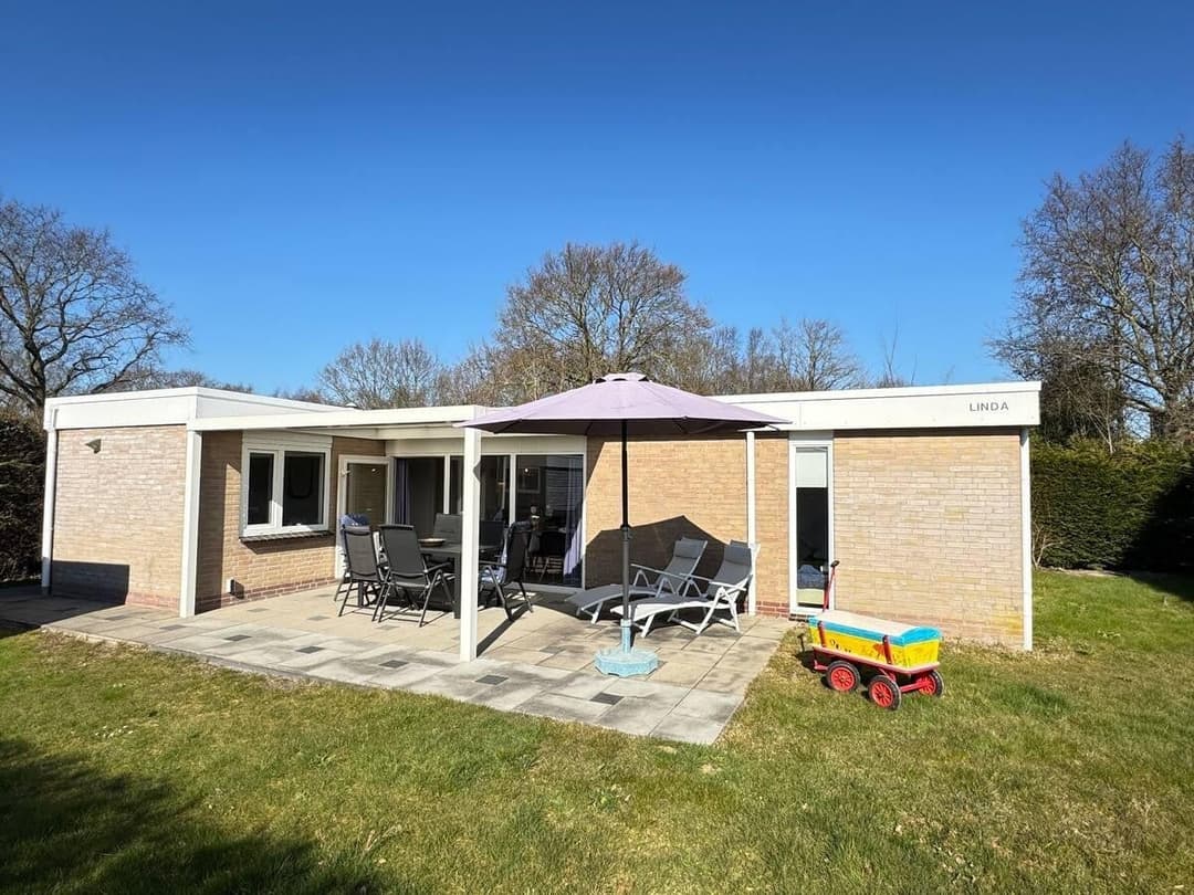 Maison De Sprong, Renesse - À Louer