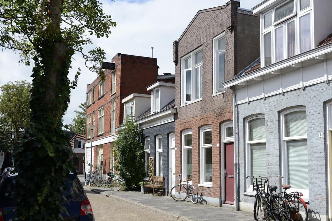 House Martenstraat, Groningen - For Rent