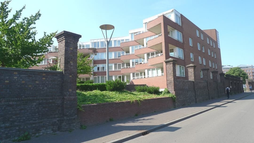 Flat Remalunet, Maastricht - Te Huur