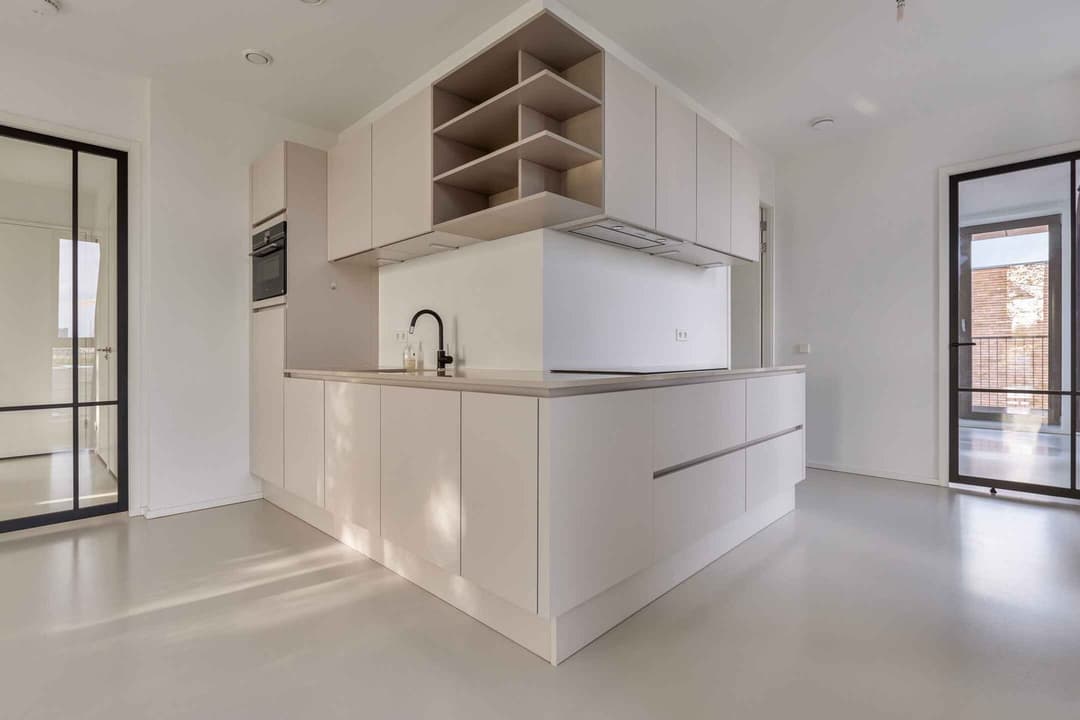 Amplio Apartamento NieuwDwarsligger, Utrecht - En Alquiler
