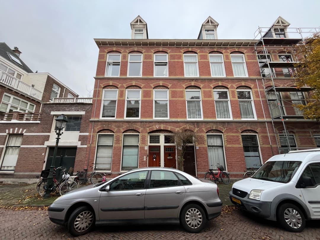Appartement te huur Columbusstraat, Den Haag