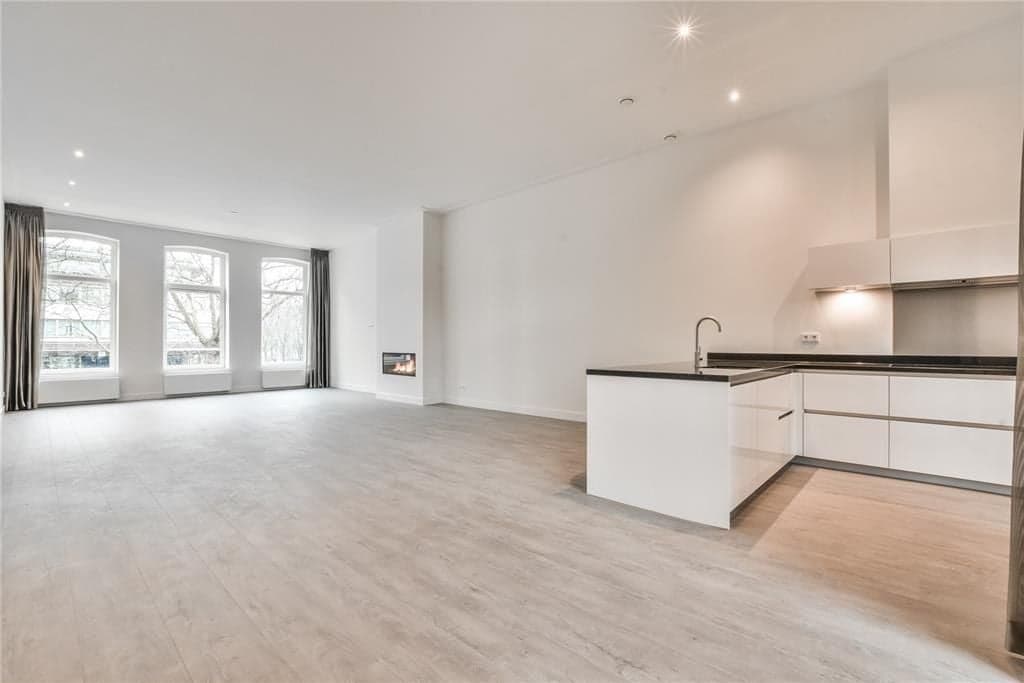 Flat Stadhouderskade, Amsterdam - For Rent