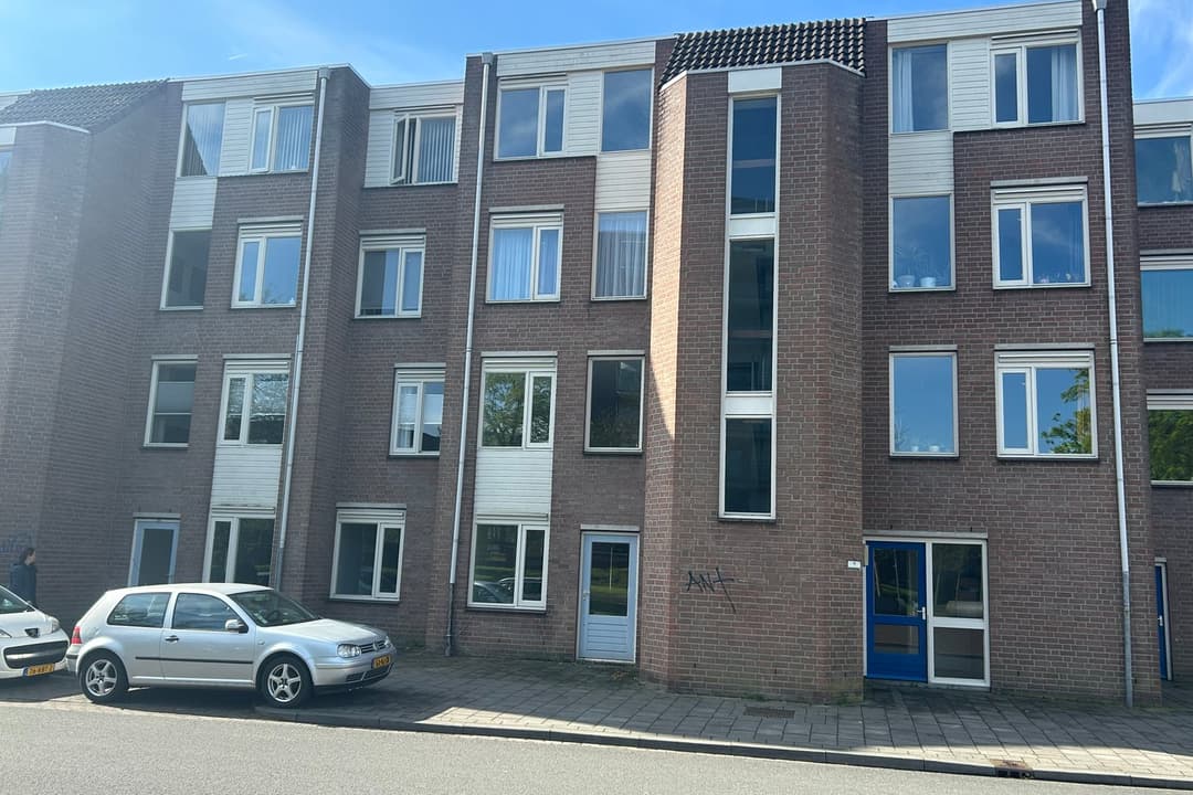 Apartment Bram van den Berghstraat 555348 JT Oss - For Rent