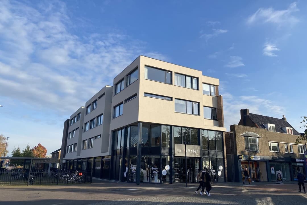 Wohnung Jonkheer de Jongestraat 247, Hoogeveen - Zu Vermieten