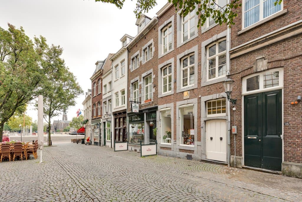 Apartment NieuwMariastraat 116, Maastricht - For Rent