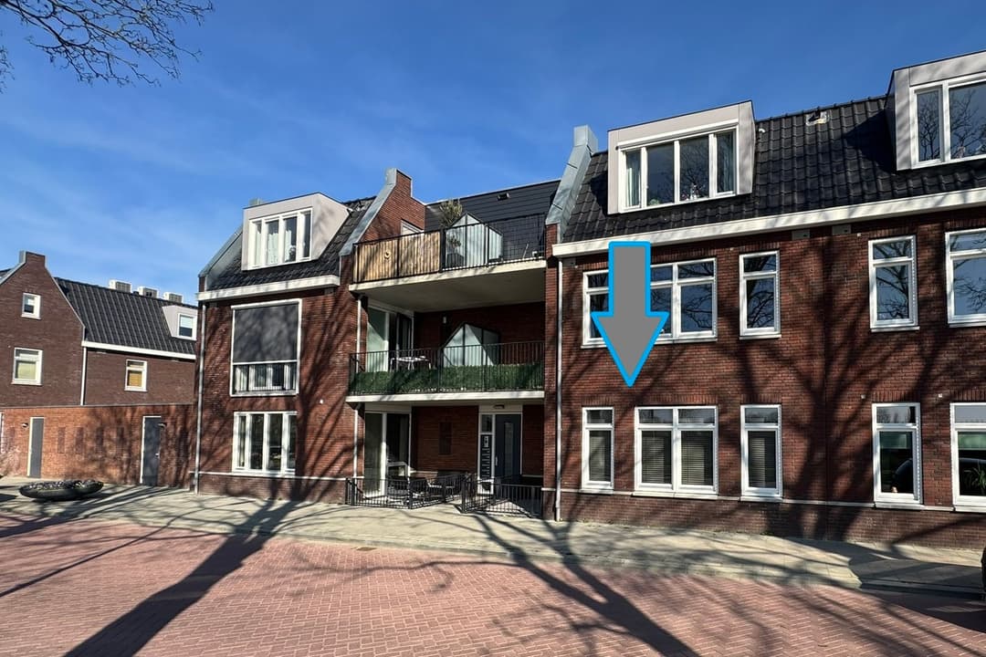Apartment Oostdijk 17-A, Oude-Tonge - For Rent