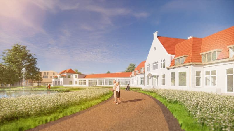 Appartement Crailoseweg, Huizen - Te Huur
