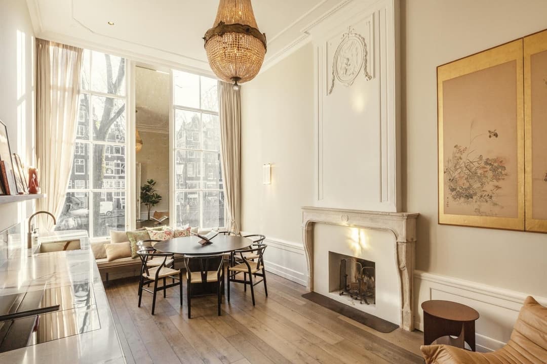 Apartamento Herengracht 346 A, Ámsterdam - En Alquiler