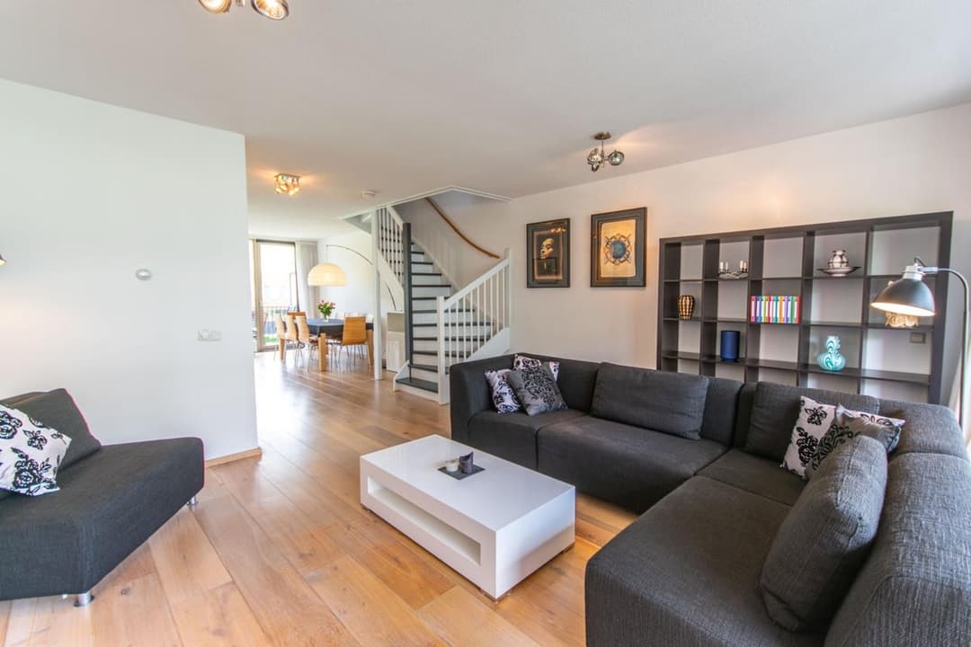 Flat Loosduinenstraat, Amsterdam - Te Huur