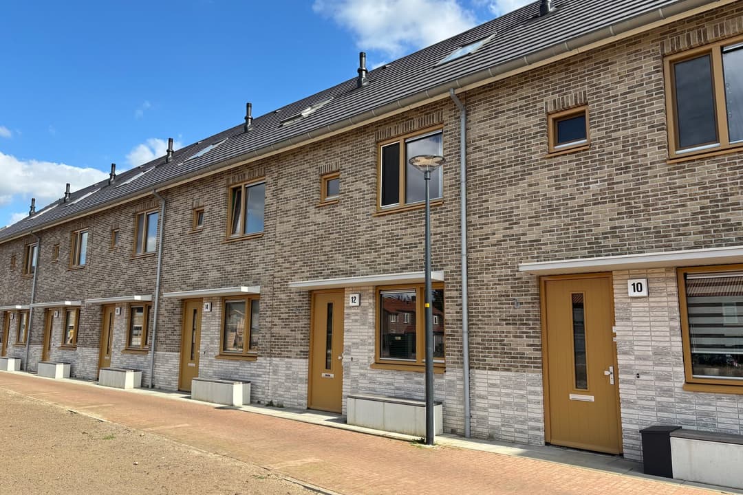 Zuiderkruisstraat 127, Enschede - Zu Vermieten