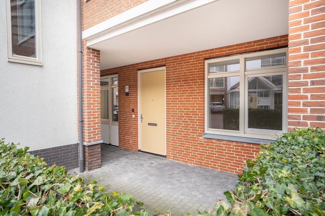 Apartamento Veilingmeesterhof 102, Rijnsburg - En Alquiler