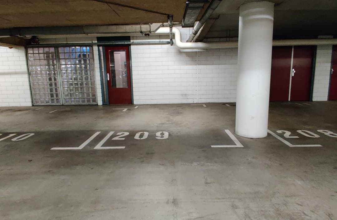 Parkplatz Anne Frankstraat, Amsterdam - Zu Vermieten