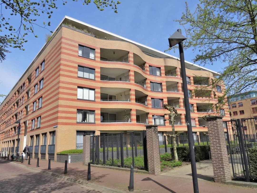 Appartement Arthur van Schendelstraat, Utrecht - À Louer