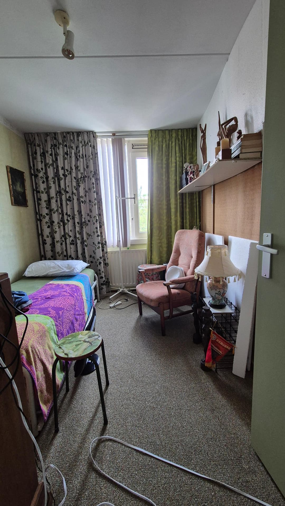 Unfurnished Room for Rent, Waaienberg, Zoetermeer